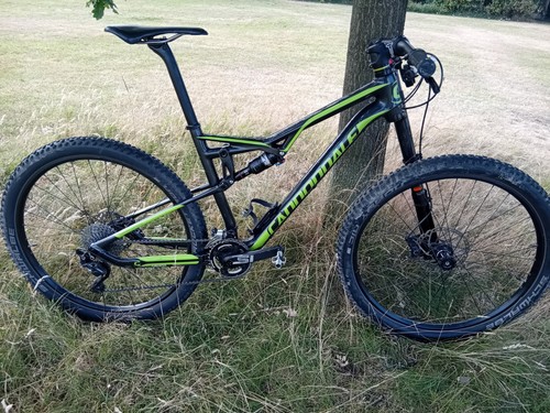 Cannondale habit lefty - cannondale,