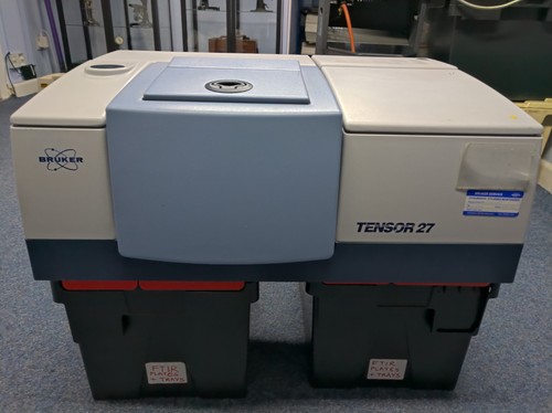 Bruker tensor ftir - tensor, 27