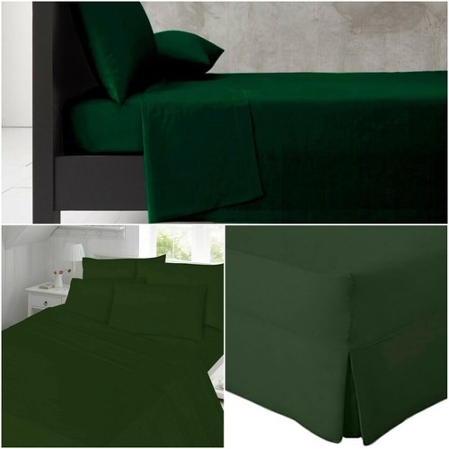 Dark emerald green bottle - emerald,