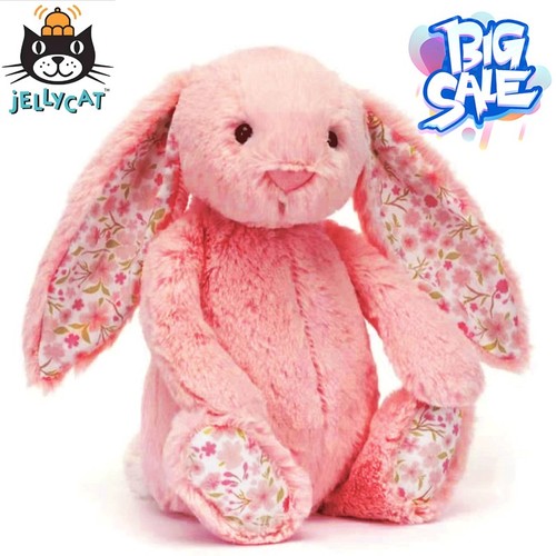 Jellycat blossom cream medium - blossom,