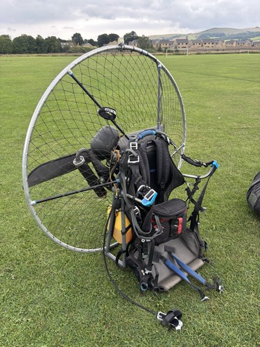 Bulldog paramotor moster - bulldog, 185