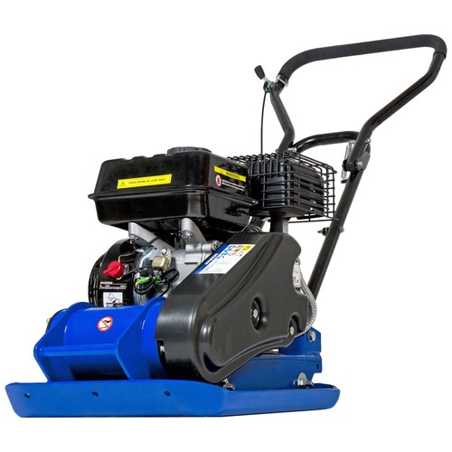 Hyundai petrol compactor - hyundai, plate