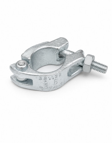 Forged steel half - swivel,