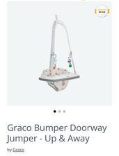 graco baby bouncer