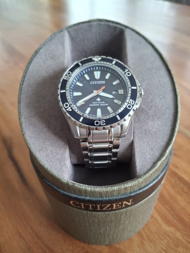 Citizen eco drive promaster - citizen,