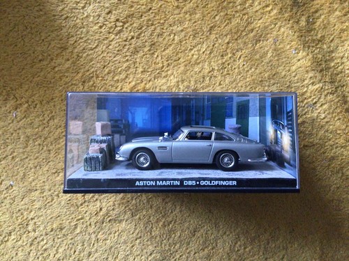 James bond car - bond,