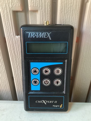 Tramex cmexpert digital - ii,