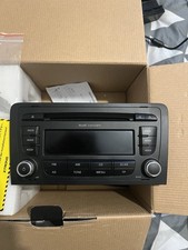 Audi A3 8p Concert Stereo