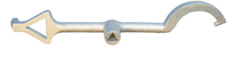 Fire hydrant wrench - fire,