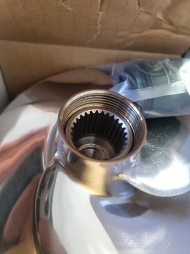 Genuine solas impeller - genuine,