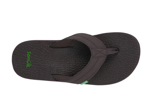 Sanuk beer cozy men - sanuk,