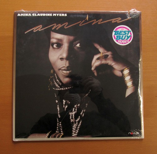 Amina claudine - amina, myers