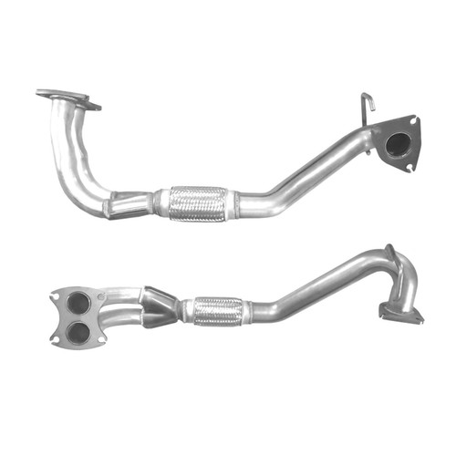 Exhaust pipe front - for, lotus