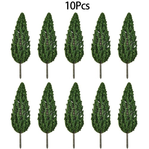 10pcs set 15cm scale - 15cm,