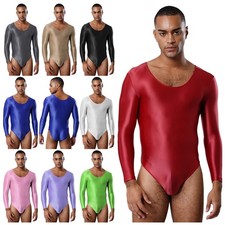 Men One Piece Lingerie