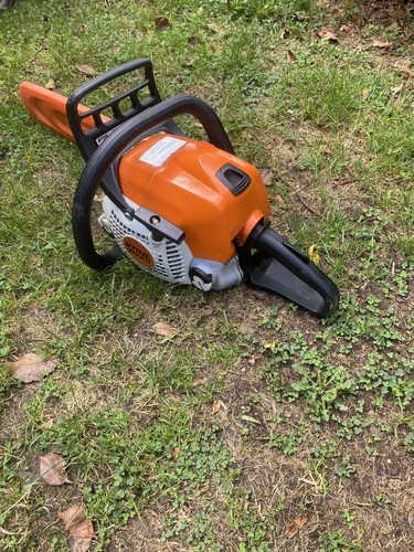 Stihl ms211 two stroke - ms211,
