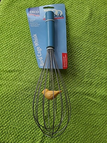 Vintage zoo tools bird - tools, cage