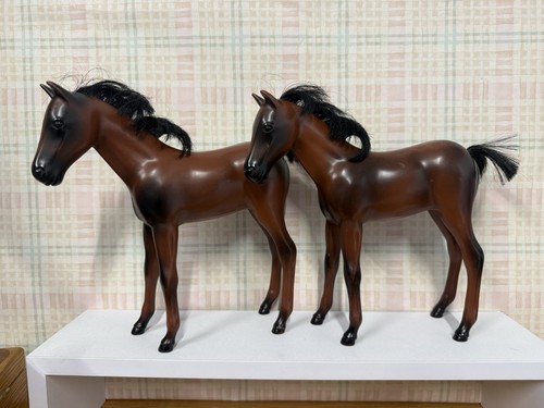 Vintage sindy foal horse - foal,