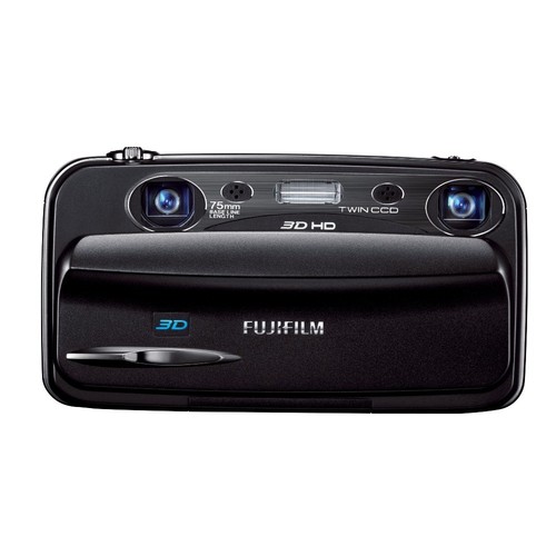 Fujifilm finepix real - real, w3