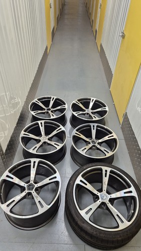 Schnitzer type v forged - ac,
