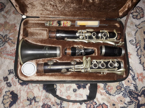 Clarinet selmer console - clarinet,