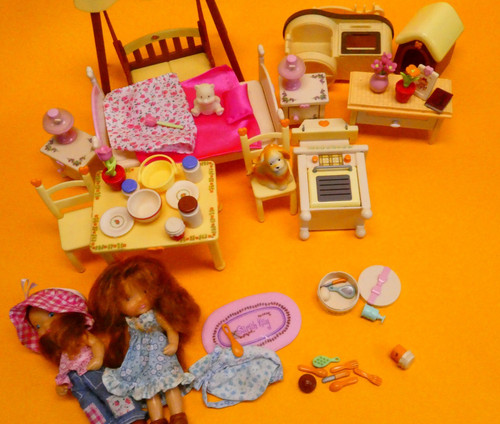Sarah kay dolls collection - dolls,