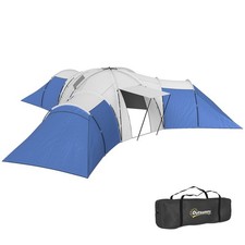 Outsunny Large Tunnel Tent