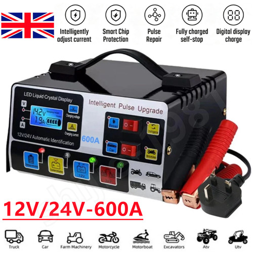 600a 24v 12v heavy - 24v/12v,