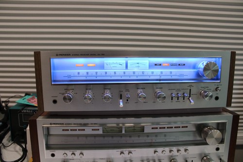 Pioneer 750 receiver tested - pioneer, sx-750