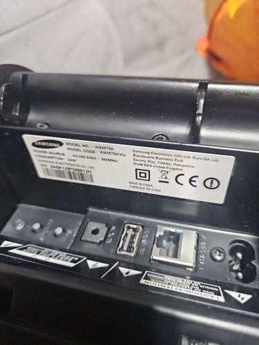 Samsung wam750 wireless - samsung,