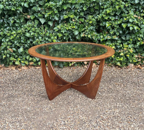 Plan astro round teak - astro, &