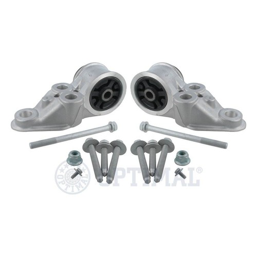 Optimal rear axle body - body, repair