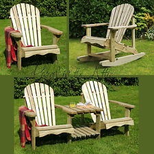 Murcia Solid Wood Outdoor