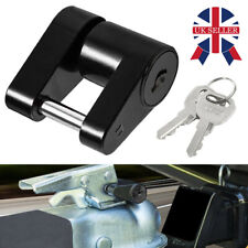 Anti Theft Secure Trailer