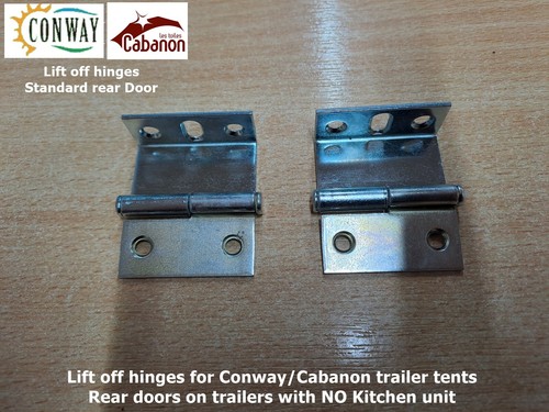 Cabanon conway trailer tent - &,