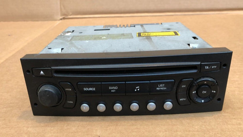 2006 peugeot 307 - 307, player