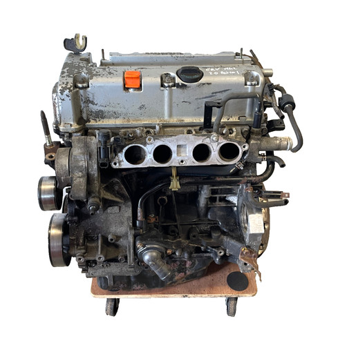 Honda crv mk2 engine - honda, block