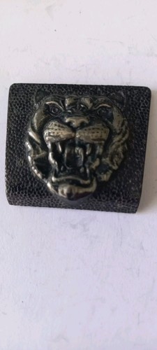 Genuine jaguar badge - genuine,