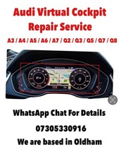 Audi A3 A4 A6 S5 Q5 Q7 TT 2016