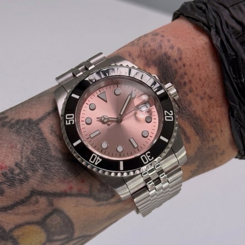 Custom mod 40mm pink - mod,