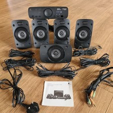 Logitech Z906 THX 5.1 Surround