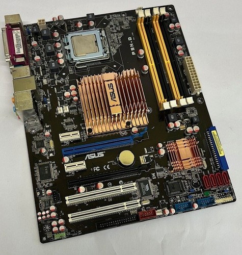 Asus p5n rev 02g socket - p5n-d, 1.02g