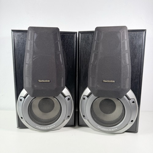 Vintage technics eh760 - technics, sb-eh760