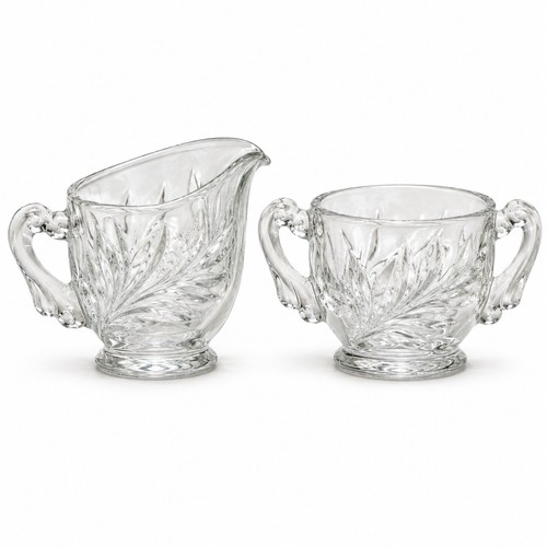 Indiana glass clear willow - glass,