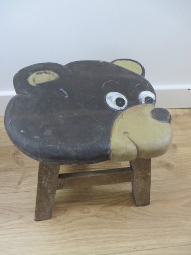 Rare sturdy solid vintage - sturdy/solid,