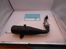 FG 4WD complete exhaust