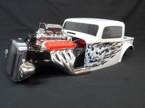 Custom painted rc - painted,