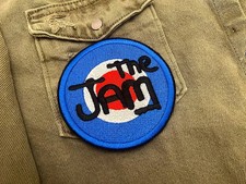 Premium Iron On Sew On Mod