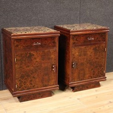 Pair of Italian 20th century