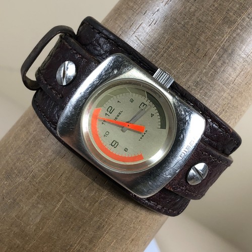 Vtg diesel women dz2022 brown - vtg,